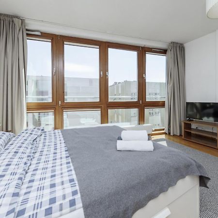 Luxury Apartment Piekna Warszawa Eksteriør bilde