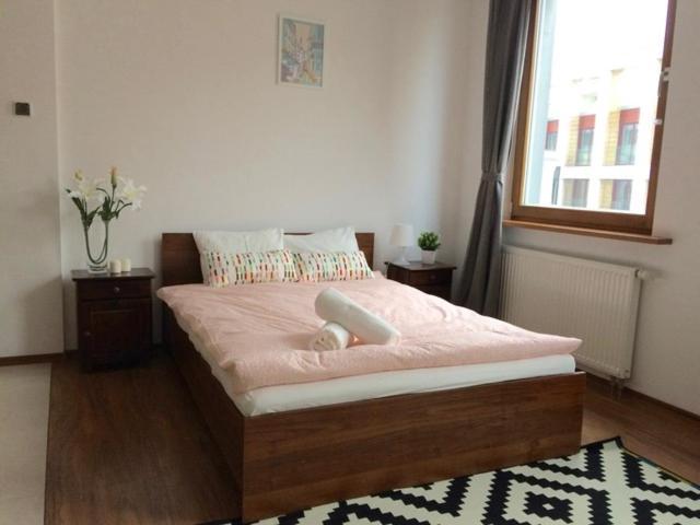 Luxury Apartment Piekna Warszawa Eksteriør bilde
