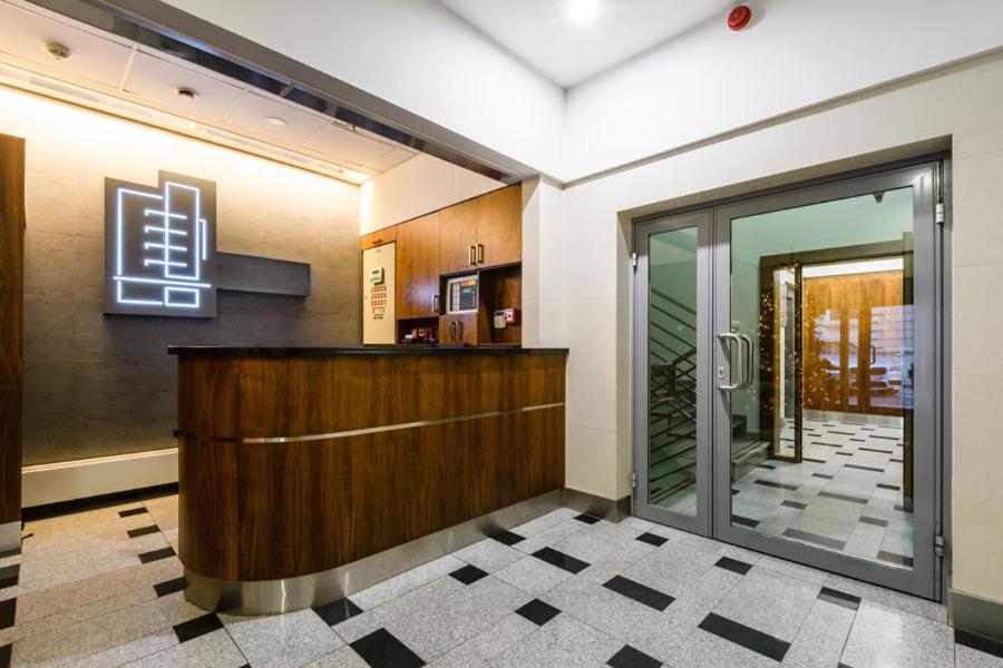 Luxury Apartment Piekna Warszawa Eksteriør bilde