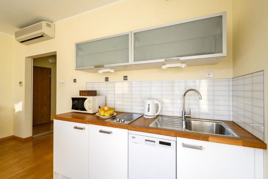 Luxury Apartment Piekna Warszawa Eksteriør bilde
