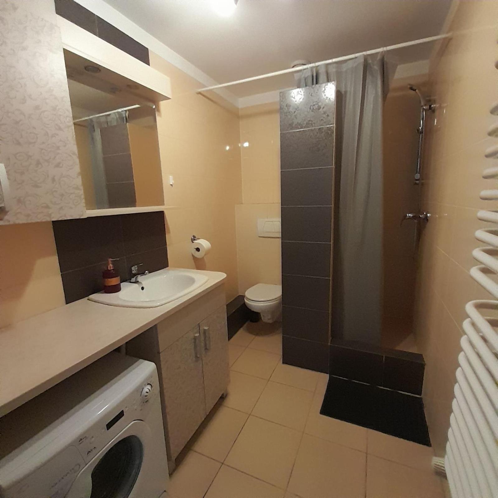 Luxury Apartment Piekna Warszawa Eksteriør bilde
