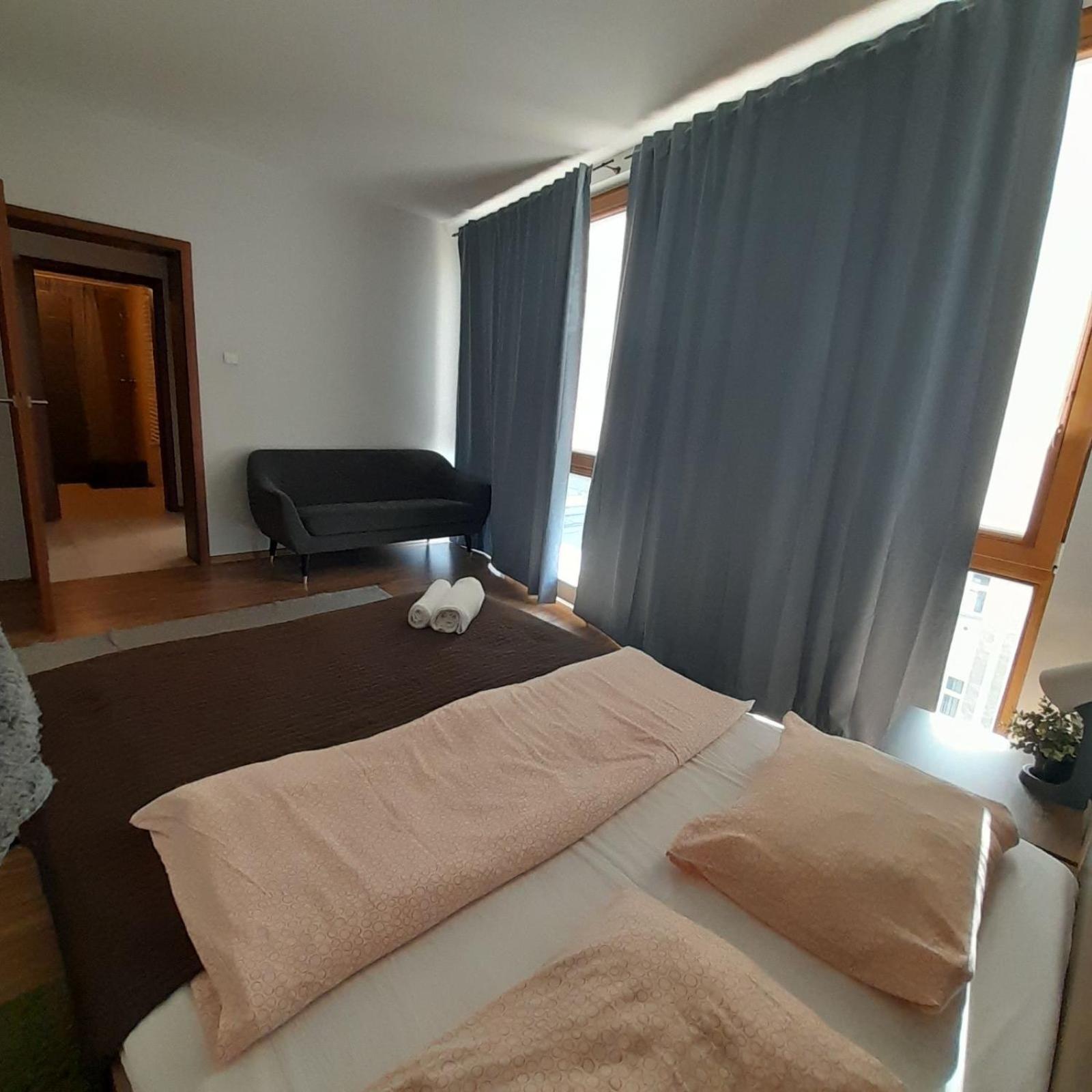 Luxury Apartment Piekna Warszawa Eksteriør bilde
