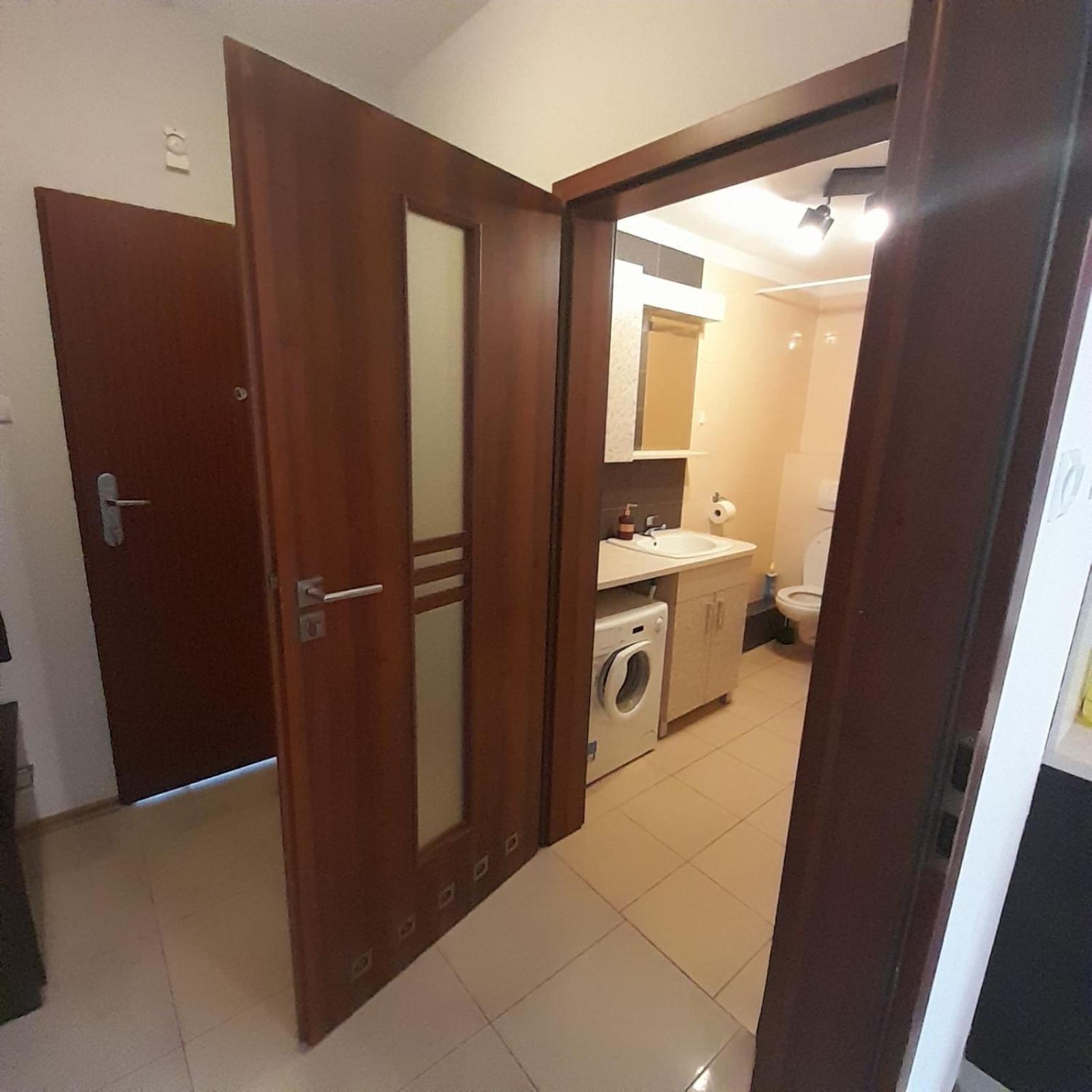 Luxury Apartment Piekna Warszawa Eksteriør bilde