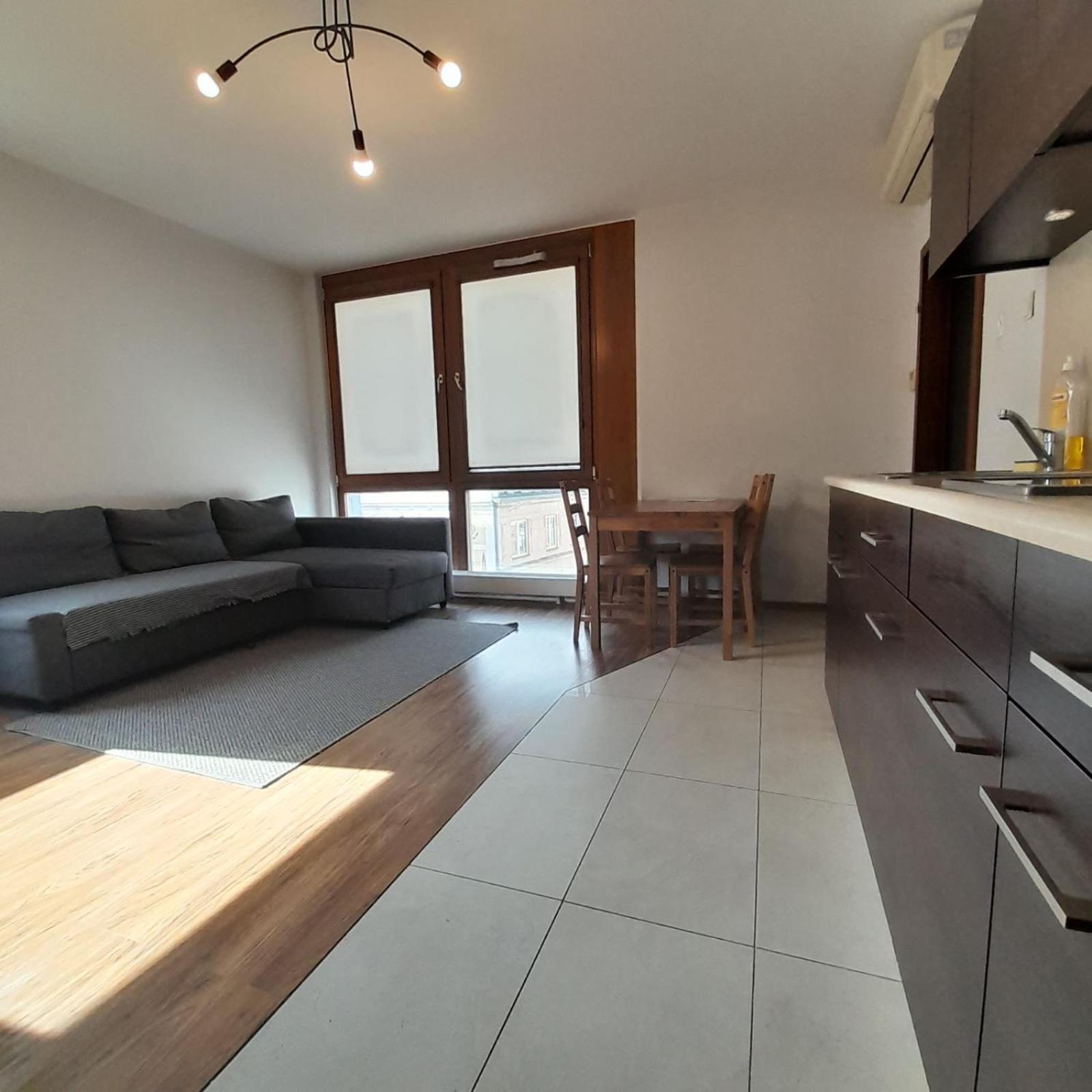Luxury Apartment Piekna Warszawa Eksteriør bilde