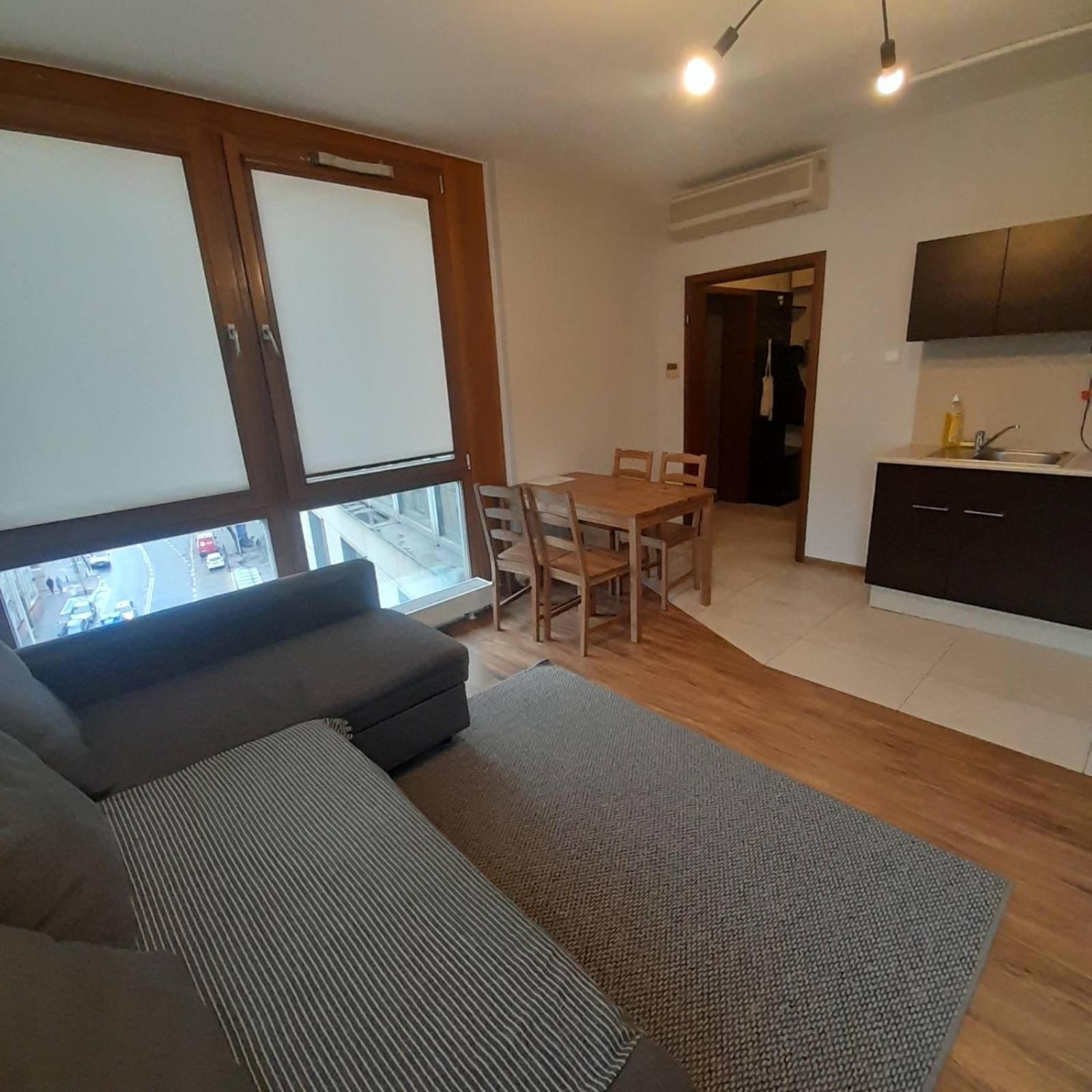Luxury Apartment Piekna Warszawa Eksteriør bilde