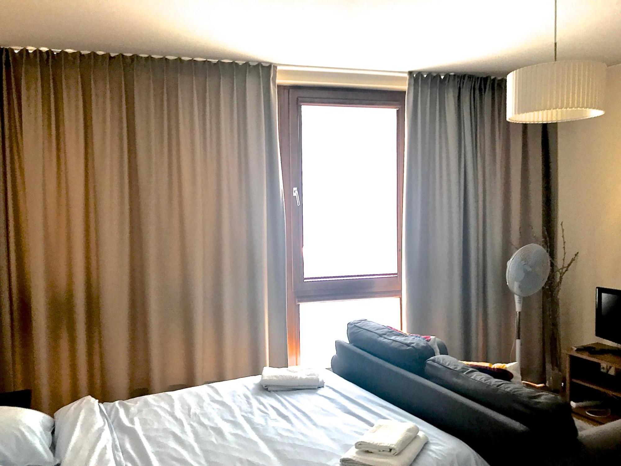 Luxury Apartment Piekna Warszawa Eksteriør bilde