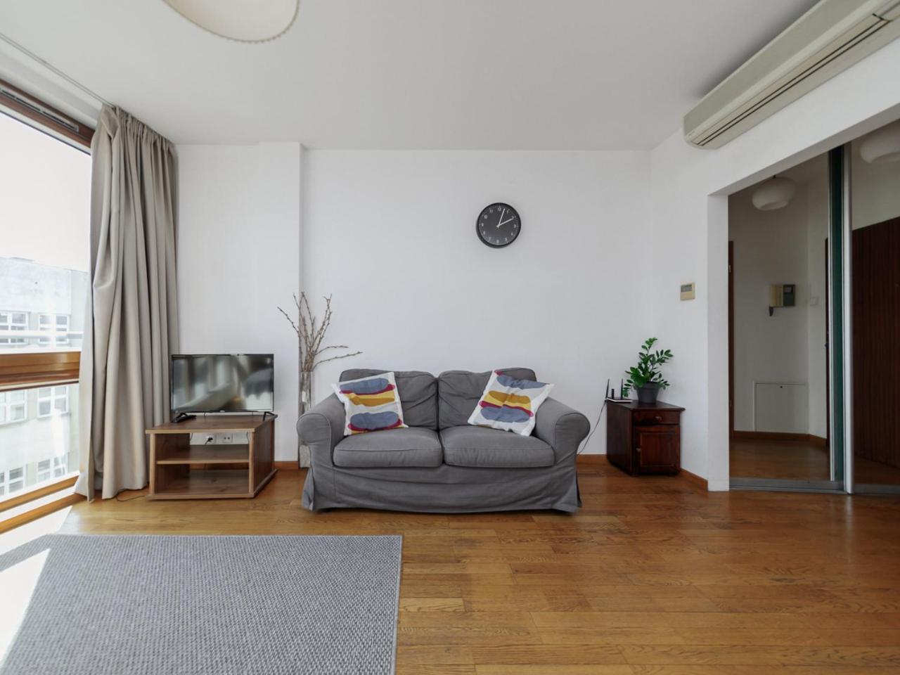 Luxury Apartment Piekna Warszawa Eksteriør bilde