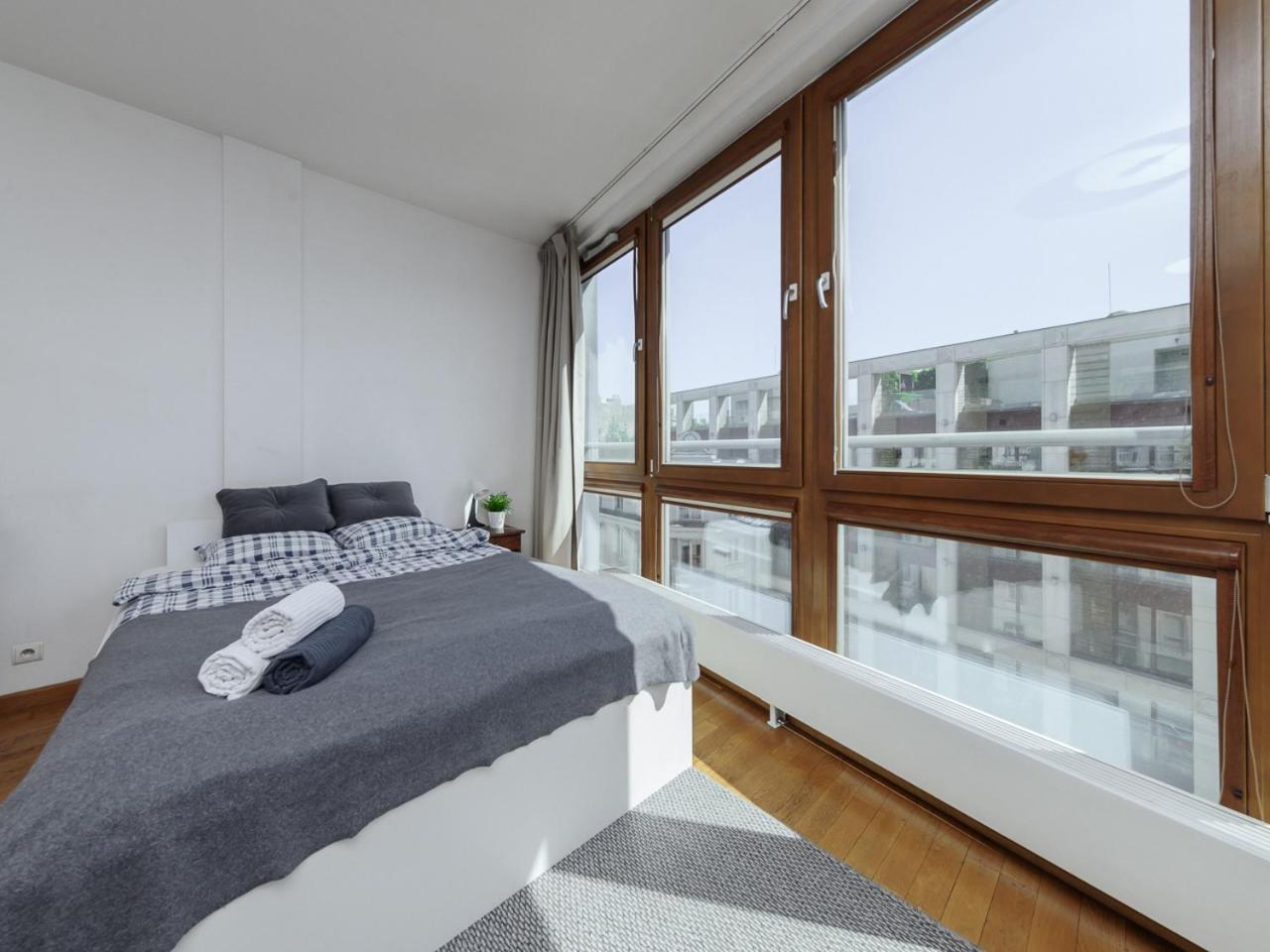 Luxury Apartment Piekna Warszawa Eksteriør bilde