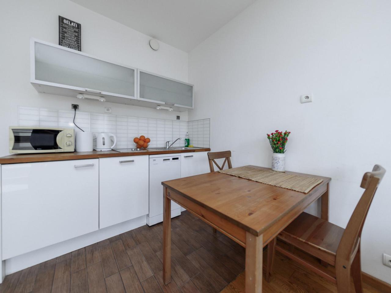 Luxury Apartment Piekna Warszawa Eksteriør bilde