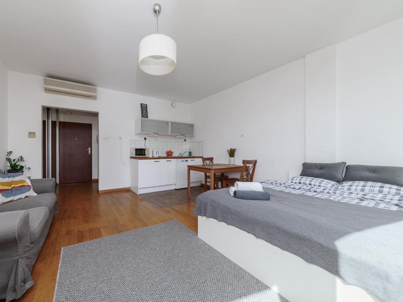Luxury Apartment Piekna Warszawa Eksteriør bilde