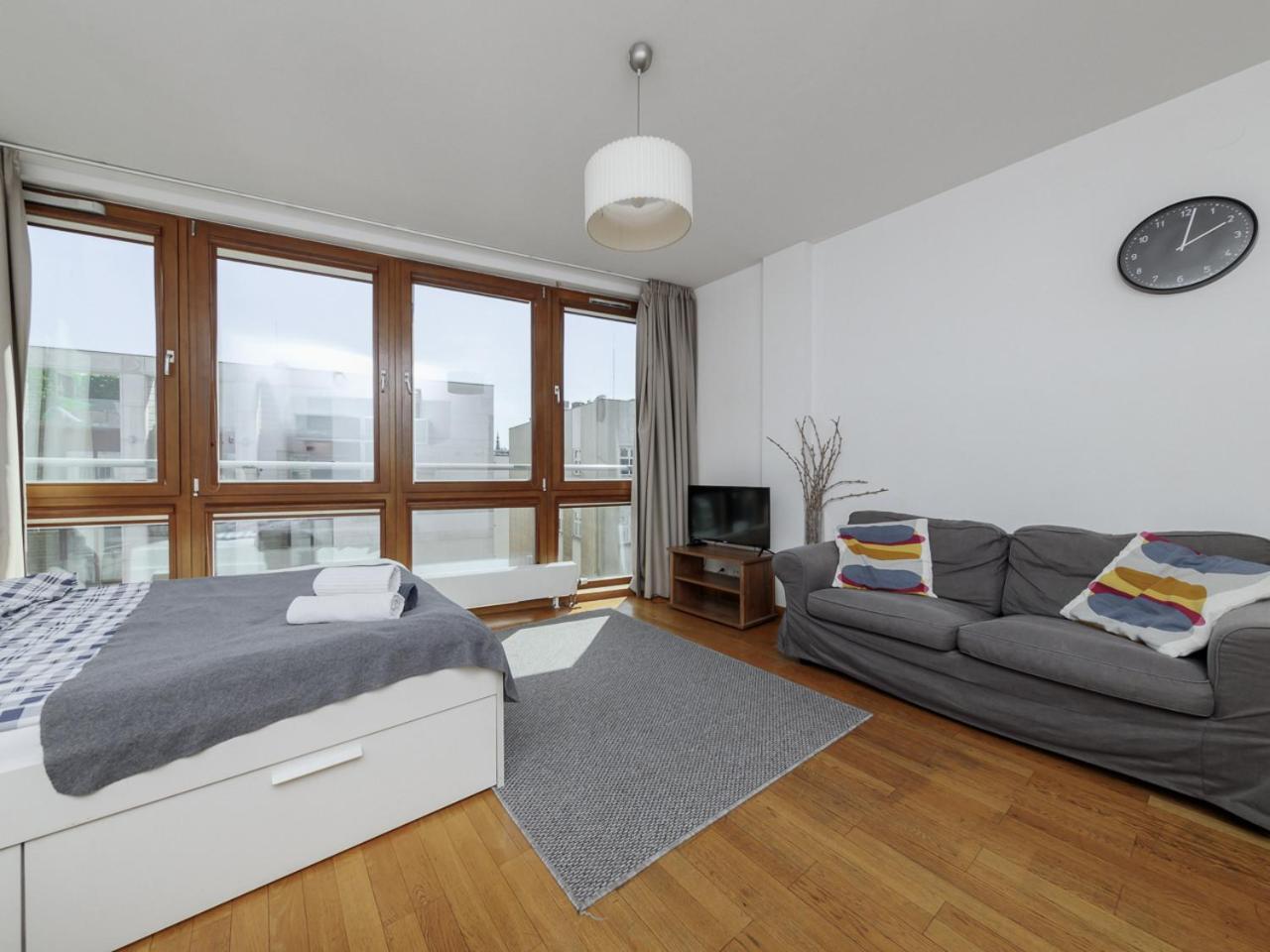 Luxury Apartment Piekna Warszawa Eksteriør bilde