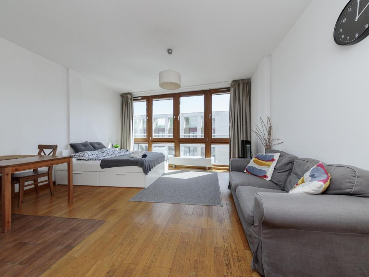 Luxury Apartment Piekna Warszawa Eksteriør bilde