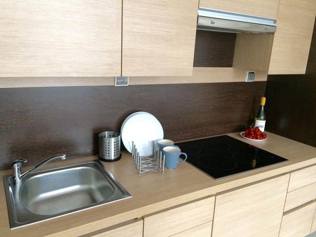 Luxury Apartment Piekna Warszawa Eksteriør bilde