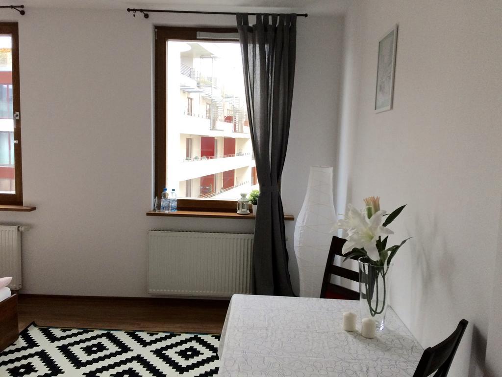 Luxury Apartment Piekna Warszawa Eksteriør bilde