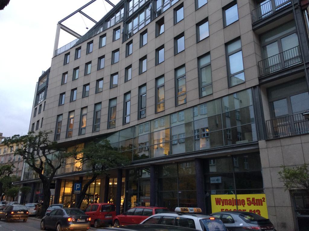 Luxury Apartment Piekna Warszawa Eksteriør bilde