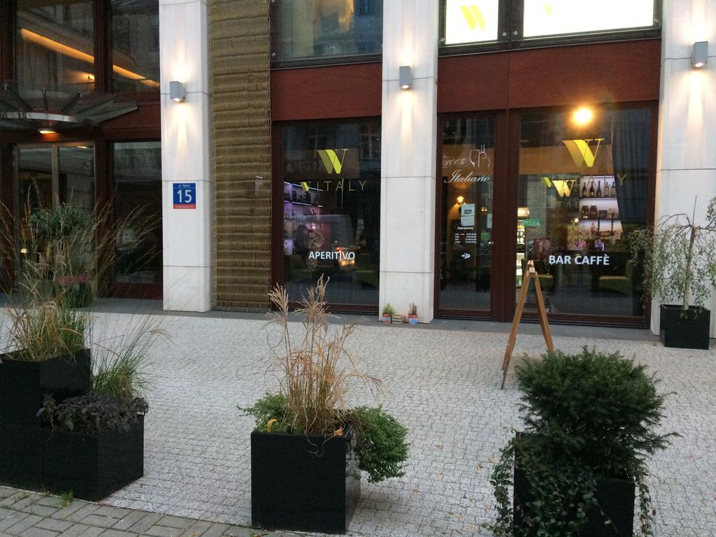 Luxury Apartment Piekna Warszawa Eksteriør bilde