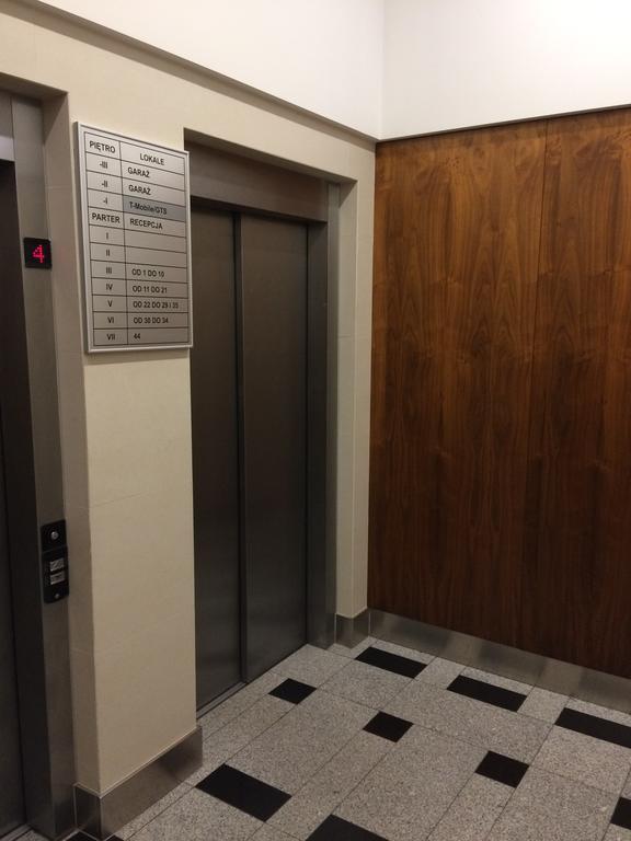 Luxury Apartment Piekna Warszawa Eksteriør bilde