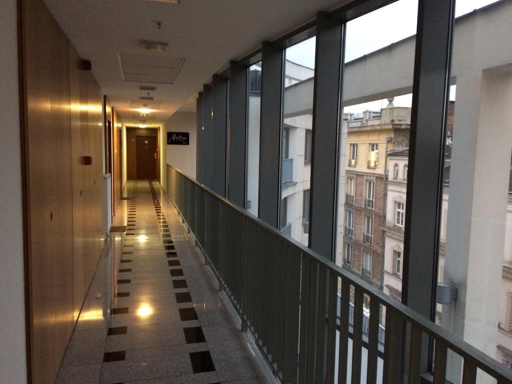 Luxury Apartment Piekna Warszawa Eksteriør bilde