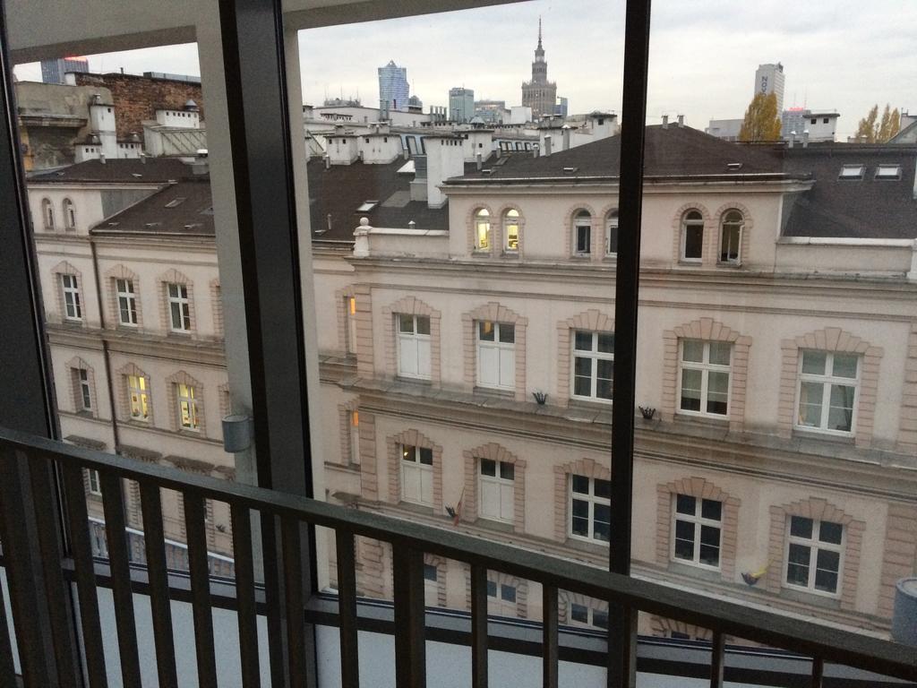 Luxury Apartment Piekna Warszawa Eksteriør bilde