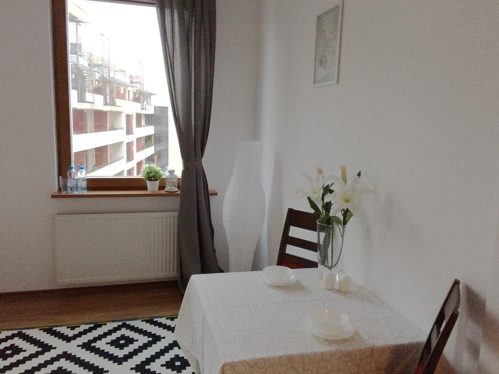 Luxury Apartment Piekna Warszawa Eksteriør bilde