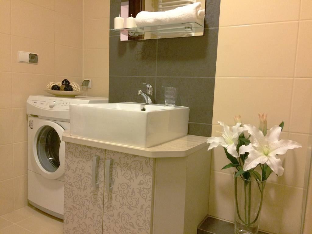 Luxury Apartment Piekna Warszawa Eksteriør bilde